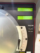 14" OGP, basic bench optical comparator, 10/20/50X lens, surface illumination, 1999 - Image 9