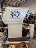 16" Dorsey #16H, optical comparator, 18" x5" tbl., 10/50X lens, surface illumination, Quadra-Chek 100 2-Axis - Image 6