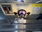 16" Dorsey #16H, optical comparator, 18" x5" tbl., 10/50X lens, surface illumination, Quadra-Chek 100 2-Axis - Image 8