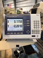 16" Dorsey #16H, optical comparator, 18" x5" tbl., 10/50X lens, surface illumination, Quadra-Chek 100 2-Axis - Image 10