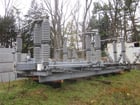 1200 Amp. SOUTHERN STATES, No. EV, 145000 Volts, manually operated, HZ MT - VT BK, 61KA - Image 1