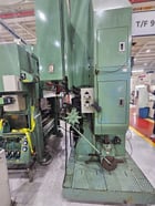 45 Ton, Asahi Seiki #STP-45, transfer press, 2.56" stroke, 13.78" Shut Height, 12 station die set, 3" pitch - Image 6