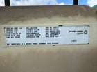 400 KW Detroit Diesel #JUREOZD, diesel generator set, 277/480 Volts, 3-phase, 751 hours, 635 HP @ 1800 RPM - Image 9