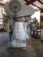 90 Ton, Chicago #68L, press brake, 8' overall, air clutch - Image 5
