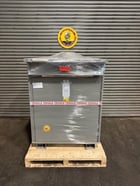 220 KVA 480 Primary, 400Y/231 Secondary, Rex Power Magnetics, aluminum winding, Nema 1 - Image 1