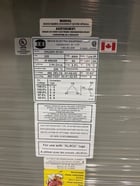 220 KVA 480 Primary, 400Y/231 Secondary, Rex Power Magnetics, aluminum winding, Nema 1 - Image 2