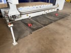 Weeke #BHP-200, CNC Machine Center w/Nesting Table, 3-Axis, 145" X, 61" Y, 9 kW, 10-Spindle, 8-Position Tool - Image 3