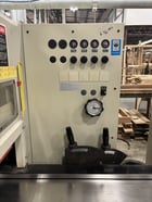 Weinig #Unimat-23E, 6-Head Moulder, 9" x 6" capacity, 1.8" Spindle diameter, 10.5" Cutterheads, 11/15 kW, 230 - Image 6