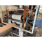 24" x 3.75" Yates American #B-26, Double Sided Planer, 10-Knife Cutter Heads, 75/40 HP - Image 6
