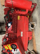 Perkins Phaser #1006-6T, Series Engine YB Designation Fire Pump Engine, 188 hours - Image 10