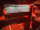 Perkins Phaser #1006-6T, Series Engine YB Designation Fire Pump Engine, 188 hours - Image 8