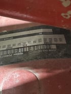 John Deere #4045T, engine fire pump, 14 hours - Image 7