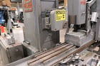 6" x 18" Brown & Sharpe #618-MicroMaster, surface grinder, 8" x 1/2" x 1-1/4" wheel, 10X lens, box type dust - Image 6