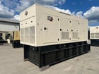 600 KW Caterpillar #C18, diesel generator set, 480 Volts, 1/3 phase, sound attenuated enclosure, base fuel - Image 2