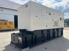 600 KW Caterpillar #C18, diesel generator set, 480 Volts, 1/3 phase, sound attenuated enclosure, base fuel - Image 5