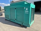 400 KW Cummins Onan #400DFCE-932, diesel generator set, 277/480 Volts, 1/3 phase, 129 hours, NTA-855-G5 - Image 3