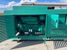 400 KW Cummins Onan #400DFCE-932, diesel generator set, 277/480 Volts, 1/3 phase, 129 hours, NTA-855-G5 - Image 6