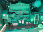 400 KW Cummins Onan #400DFCE-932, diesel generator set, 277/480 Volts, 1/3 phase, 129 hours, NTA-855-G5 - Image 7