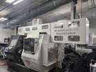 Eurotech #B446-SY2 RBT2 Trofeo, CNC lathe, 20" swing, 8" chuck, 2.5" bar, 37.5" centers, Fanuc 31iB, Tri-Mist - Image 1