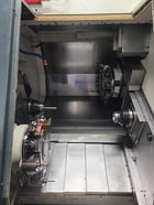 Eurotech #B446-SY2 RBT2 Trofeo, CNC lathe, 20" swing, 8" chuck, 2.5" bar, 37.5" centers, Fanuc 31iB, Tri-Mist - Image 2