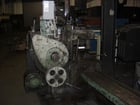 7" x 10" Armstrong blum power hack saw, 1.25" blade, 10" hydraulic vise - Image 3