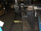 7" x 10" Armstrong blum power hack saw, 1.25" blade, 10" hydraulic vise - Image 4