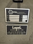 Lepel, induction heater, 46 KVA, 460 V., 3-phase, 58 amps. - Image 6