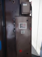 35 Ton, Diacro #14-72, hydra power mechanical press brake, 6' overall, 62" between housing, 2" stroke, 9" - Image 8