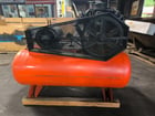 175 psi, DeVilbiss #VAV, Air Compressor, Horizontal, 120 gallon capacity, 15 HP, 230/460 V - Image 4