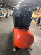 175 psi, DeVilbiss #VAV, Air Compressor, Horizontal, 120 gallon capacity, 15 HP, 230/460 V - Image 5