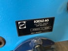 Eckold #HF80CH, Shrinker/Stretcher, 16 gauge capacity, 25" Stroke, 3.14" Horizontal Throat - Image 3