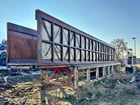 AccuLoader, Bale Out Table, Loads 20'-40' Containers, 2002 - Image 1