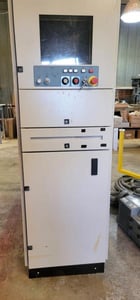Masterwood #Project-317, CNC Machining Center, 102" X, 37" Y, 5" Z, 2.36" max Material thickness, 9 HP - Image 4