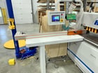 Hendrick #HM3-3200, Front Load Panel/Beam Saw, 126" L x 3" D Cut capacity, 14" diameter x 3" bore Main & 7" - Image 2