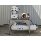 MAC Roots Dresser #715-RCS, Vacuum Blower Package, w/Inlet & Discharge Silencers, 75 HP, 230/460 V, On Base - Image 2
