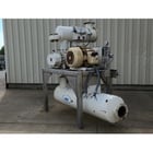 MAC Roots Dresser #715-RCS, Vacuum Blower Package, w/Inlet & Discharge Silencers, 75 HP, 230/460 V, On Base - Image 3