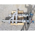 6" Salina Vortex #D6-3SSY-SL-P10-SM1-SB-V81460, 3-Way Stainless Steel Diverter Valve - Image 2