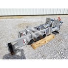 6" Salina Vortex #D6-3SSY-SL-P10-SM1-SB-V81460, 3-Way Stainless Steel Diverter Valve - Image 3