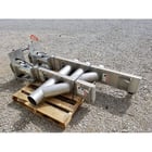 6" Salina Vortex #D6-3SSY-SL-P10-SM1-SB-V81460, 3-Way Stainless Steel Diverter Valve - Image 4