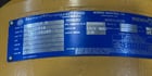25 HP @ 1750 RPM, Titan Planetgear #Titan-Plus, 330.00:1 ratio, 5 Output RPM, new/surplus - Image 4