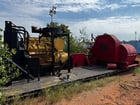 Ellis Williams #WH1000B, triplex mud pump, Caterpillar 3412E engine - Image 3