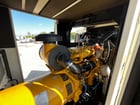 350 KW Caterpillar #XQ350, 277/480 Volts, 5300 hours, trailer mounted, Tier 4i, sound attenuated enclosure - Image 4