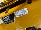 350 KW Caterpillar #XQ350, 277/480 Volts, 5300 hours, trailer mounted, Tier 4i, sound attenuated enclosure - Image 8
