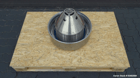 GEA Westfalia #MSD-60-01-076, Desludger Disc Centrifuge, separator design, Stainless Steel, 6540 RPM bowl - Image 3