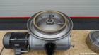 GEA Westfalia #MSD-60-01-076, Desludger Disc Centrifuge, separator design, Stainless Steel, 6540 RPM bowl - Image 4