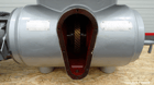 GEA Westfalia #MSD-60-01-076, Desludger Disc Centrifuge, separator design, Stainless Steel, 6540 RPM bowl - Image 5