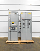 1600 Amp. General Electric Spectra Series, Switchboard, 208Y/120 Volts, 3P, 4W - Image 1