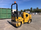 Caterpillar CB4.0-03, Compactor, 139 hours, S/N: 64900777, 2024 - Image 1