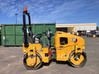 Caterpillar CB4.0-03, Compactor, 139 hours, S/N: 64900777, 2024 - Image 3
