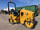 Caterpillar CB4.0-03, Compactor, 139 hours, S/N: 64900777, 2024 - Image 4